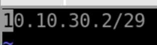 MGMT / ipv4address